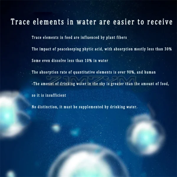 Pure Tap Water! 5-Stage Ultrafiltration Faucet Filter