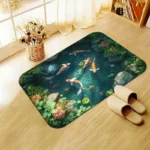 Vibrant Animal Pattern Anti-Slip Rug for Every Space - Image 5