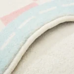 Thicken Plush Carpets for Living Room Pink Girl Bedroom Decor Washable Carpet Fluffy Soft Bedside Floor Mat Anti-slip Lounge Rug - Image 6