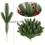 Elegant Outdoor Plastic Branch Decor for Anniversaries - Image 6