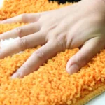 Stylish Anti-Slip Animal Print Polyester Rug for Homes - Image 5