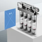 Kitchen Water Filter Drinking Water Ultrafiltration Water Purifier Reverse osmosis Stainless Steel Tap Water Filter Direct Drink - Image 2