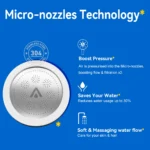 Revitalize Your Shower: ALTHY Spa Shower Head with Filter - Image 3