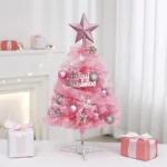 Compact LED Christmas Tree for Festive Tabletop Decor - Image 2