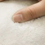 Artistic Irregular Rug: Plush Comfort, Anti-Slip, Custom Fit! - Image 5