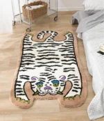 Colorful Cartoon Waterproof Door Mat - Anti-Slip & Customizable - Image 4
