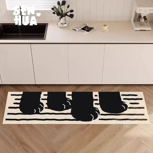 Chic Animal Print Acrylic Blanket for Cozy Comfort