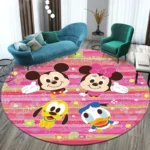 Cozy Animal Print Carpet - Soft, Anti-Slip, Easy Wash! - Image 5