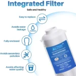 ALTHY Under Sink Drinking Water Filter Purifier -NSF/ANSI Certified Direct Connect Under Counter Drink Water Filtration System - Image 4