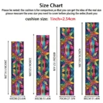 VIKAMA Waterproof Kitchen Floor Rug - Stylish & Durable Mat - Image 4