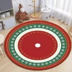 Soft Anti-Slip Animal Pattern Carpet for Home & Travel - Image 3