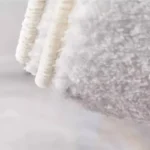 Custom Modern Striped Rug: Plush, Washable, & Chic Home Style! - Image 6