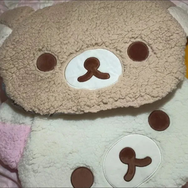 Adorable Cartoon Animal Hand Wash Cloth - 100% Polyester Fun