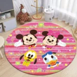 Cozy Animal Print Carpet - Soft, Anti-Slip, Easy Wash! - Image 3