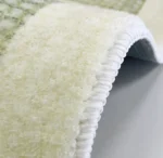 Modern Irregular Geometric Rug - Washable Chic Home Decor - Image 3