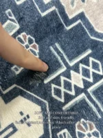 VIKAMA Soft Flannel Non-Slip Carpet for All Rooms - Image 6