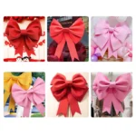 DIY Big Bow Decoration Kit for Christmas & Weddings - Image 6