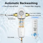 Revolutionary ALTHY Auto Flushing Water Filter System for Homes - Image 3