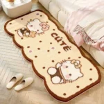 Cartoon Anti-Slip Waterproof Polyester Mat by MINISO - Image 6