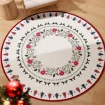 VIKAMA Cartoon Waterproof Carpet – Non-Slip & Machine Washable - Image 2