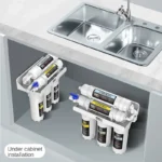 KNCOKAR 5-Stage Faucet Filter: Pure Direct Drink Water! - Image 6