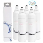 LT800 P Fridge Filter 5-Pack: Pure, Fresh Water & Ice!
