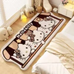 Cartoon Anti-Slip Waterproof Polyester Mat by MINISO - Image 4