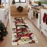Cartoon Anti-Slip Waterproof Carpet for Home & Hotel Comfort - Image 3