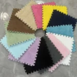 Cozy Plush Patchwork Carpet | Anti-Slip Foam Floor Mat - Image 4