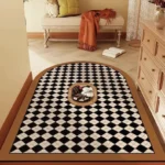 VIKAMA Eco-Friendly Waterproof Door Mat - Non-Slip, Durable - Image 3