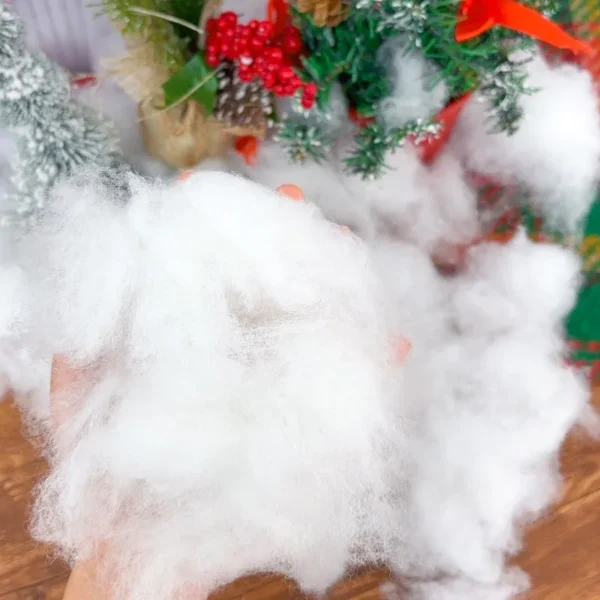 Customizable Snow Blankets for Festive Winter Decor