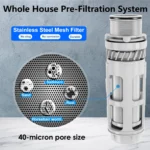 Revolutionary ALTHY Auto Flushing Water Filter System for Homes - Image 2
