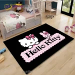 Customizable Animal-Patterned Waterproof Floor Mat for Home Use - Image 3