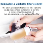 Ultimate Faucet-Mounted Water Filter for Pure Drinking Water - Image 5