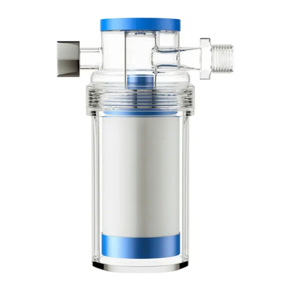 Premium Shower Faucet Water Filter - Pure & Clean Flow