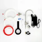 OSWNKW Reverse Osmosis Water Filtration System - 600GPD High Flow, Tankless, Reduced TDS, Compact, 1:2 Drain Ratio, Mineralized - Image 3