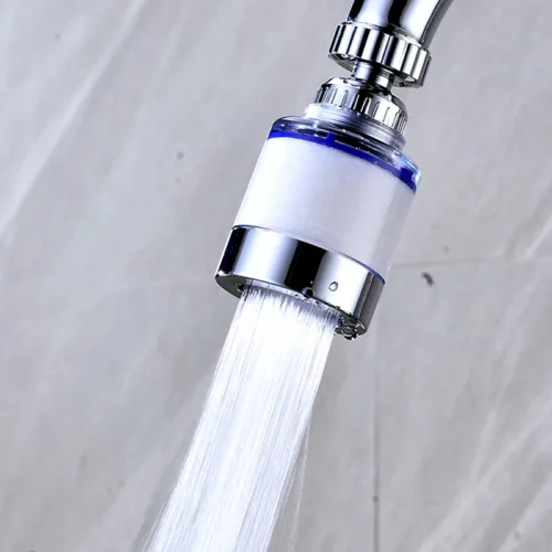 Revolutionize Your Kitchen with 360° Faucet Water Purifier