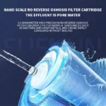 5L Direct Drinking Water Purifier Household Desktop RO Reverse Osmosis Purifier Fast Heating Filter Water Purifier - Image 5