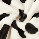 Cozy Baby Bear Blanket - Soft Animal Print Comfort for All - Image 6