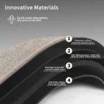 Diatomite Kitche Floor Mat Waterproof Long Area Kitchen Rug For Living Room Hallway Bathroom Mats Doormat Washable - Image 6