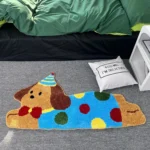 VIKAMA Cartoon Rug: Waterproof, Anti-Slip & Customizable Comfort - Image 4