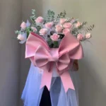 DIY Big Bow Decoration Kit for Christmas & Weddings - Image 4