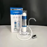 Water purifier household direct drinking tap filter tap water transparent water filter ceramic cartridge - Image 3