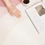 Custom Plaid K-Style Rug: Soft, Non-Slip Living Room Decor - Image 6