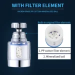Revolutionize Your Kitchen with 360° Faucet Water Purifier - Image 4