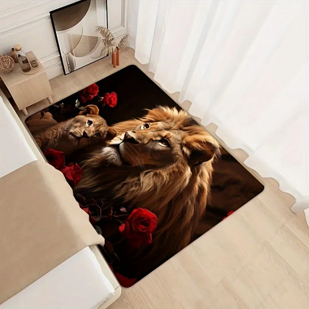 Kf-S71E8A2B2F4194Ed1Bc8Fdaac9C4F81F1V Vikama Waterproof Cartoon Door Mats - Non-Slip Comfort For Home - Image 1