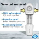 Revolutionary ALTHY Auto Flushing Water Filter System for Homes - Image 6