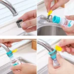 360° Swivel Faucet Filter: Enjoy Cleaner, Water-Saving Flow! - Image 5