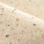 Chic Irregular Geometric Rug - Washable Polyester Comfort! - Image 5