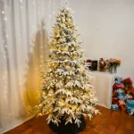 Luminous 7-8 Feet Decorative Light in White/Pink Colors - Image 5